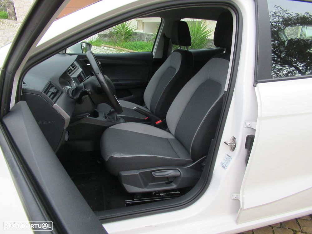 SEAT Ibiza ver-1-0-tgi-s-s-style - 14