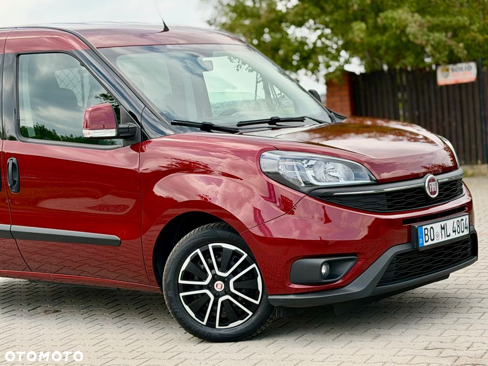 Fiat Doblo 1.6 16V Multijet Lounge - 29