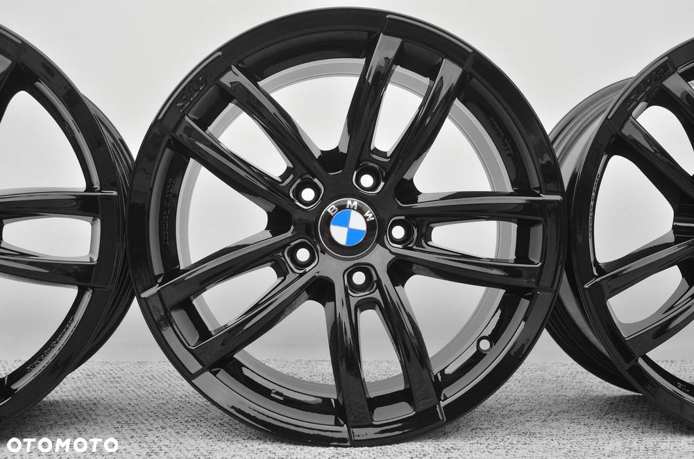 Felgi 8x17 5x120 BMW e46 e90 e91 f30 f31 f20 f25 e85 e83 e87 e60 F10 F11 - 9
