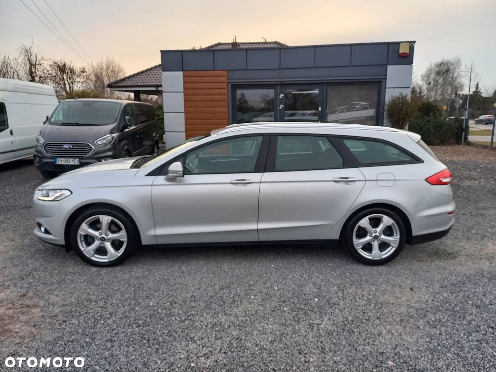 Ford Mondeo 2.0 TDCi Titanium PowerShift - 3