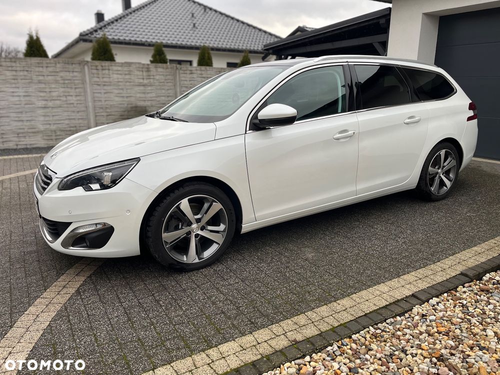 Peugeot 308 BlueHDi 150 Automatik Stop & Start Allure - 7