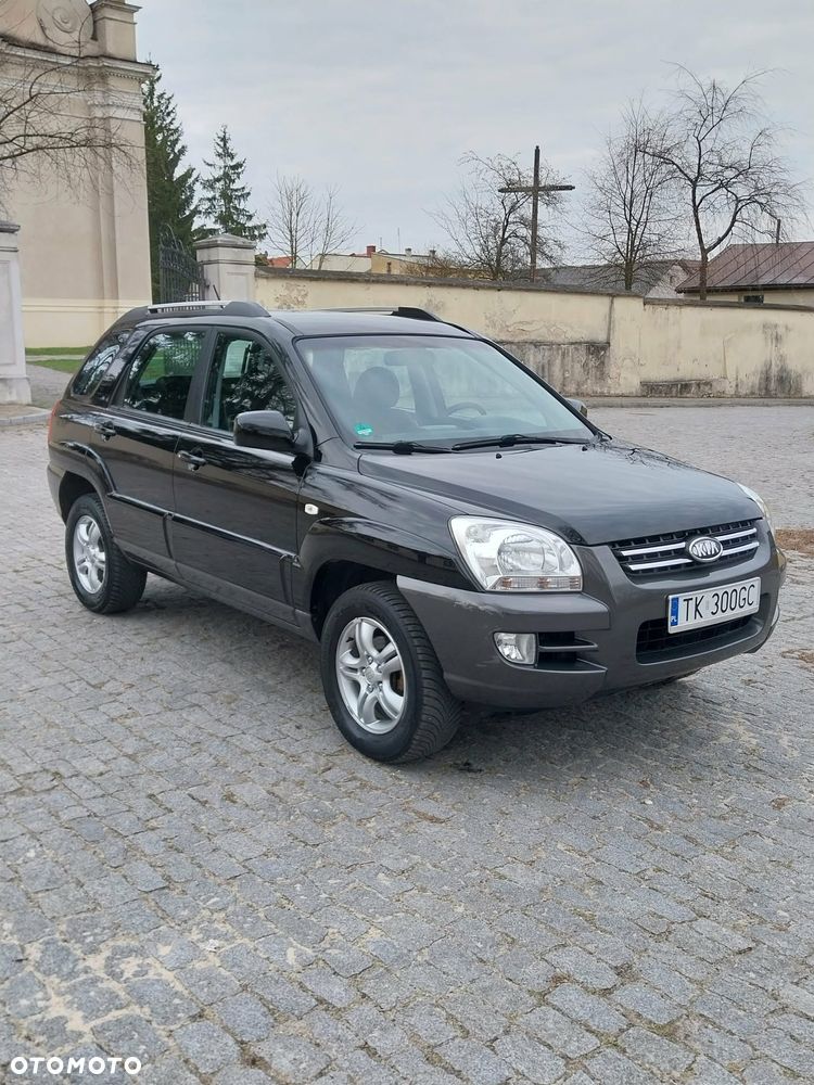 Kia Sportage 2.0 Expedition + - 12