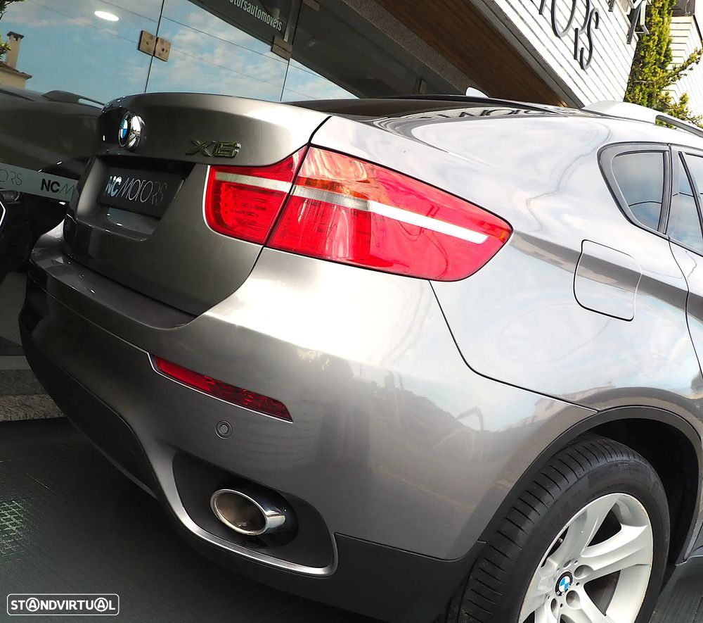 BMW X6 35 d xDrive - 8