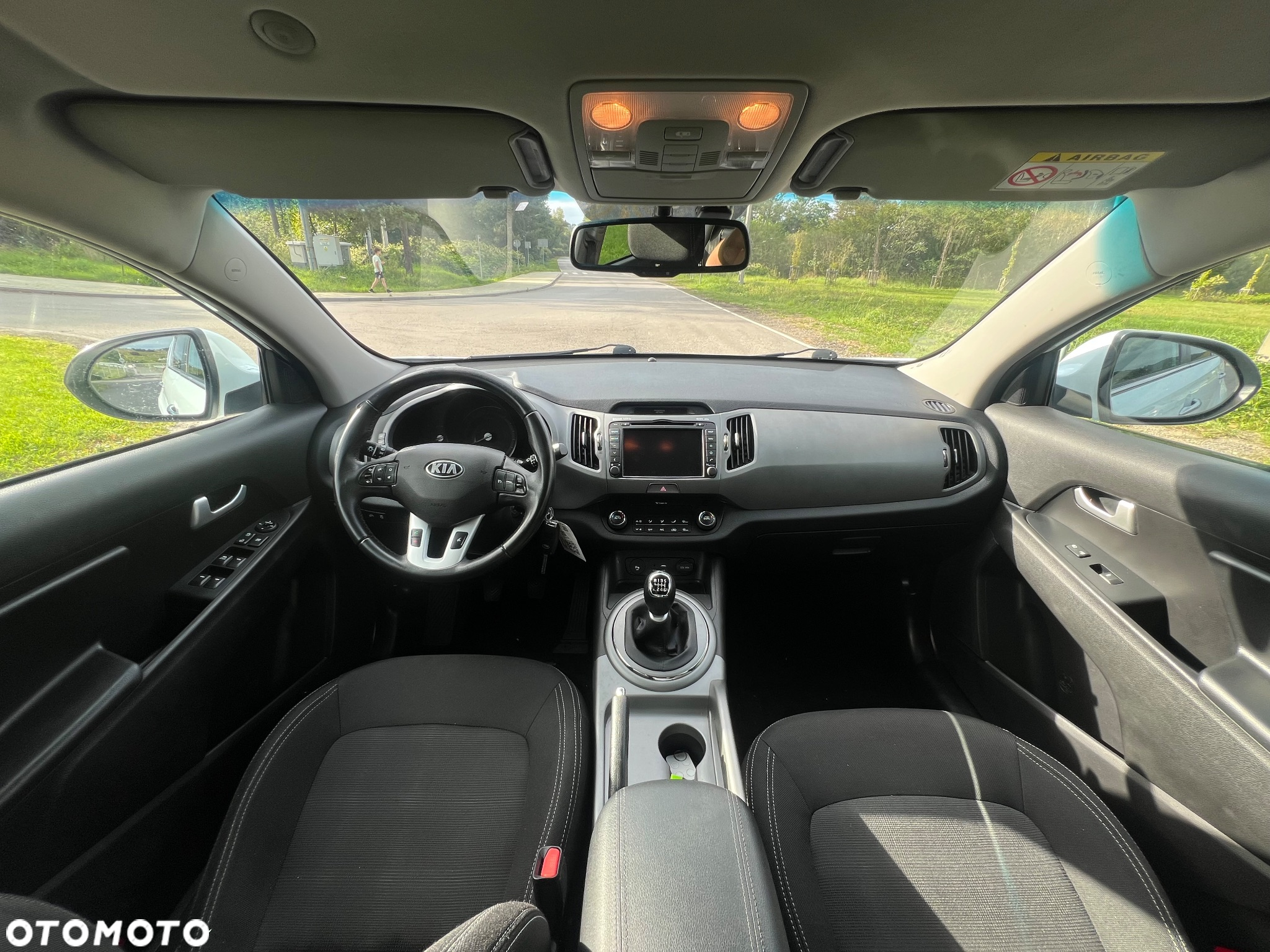Kia Sportage 1.7 CRDI 2WD Dream-Team Edition - 6