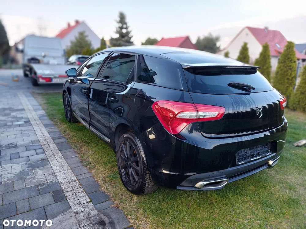 Citroën DS5 - 4
