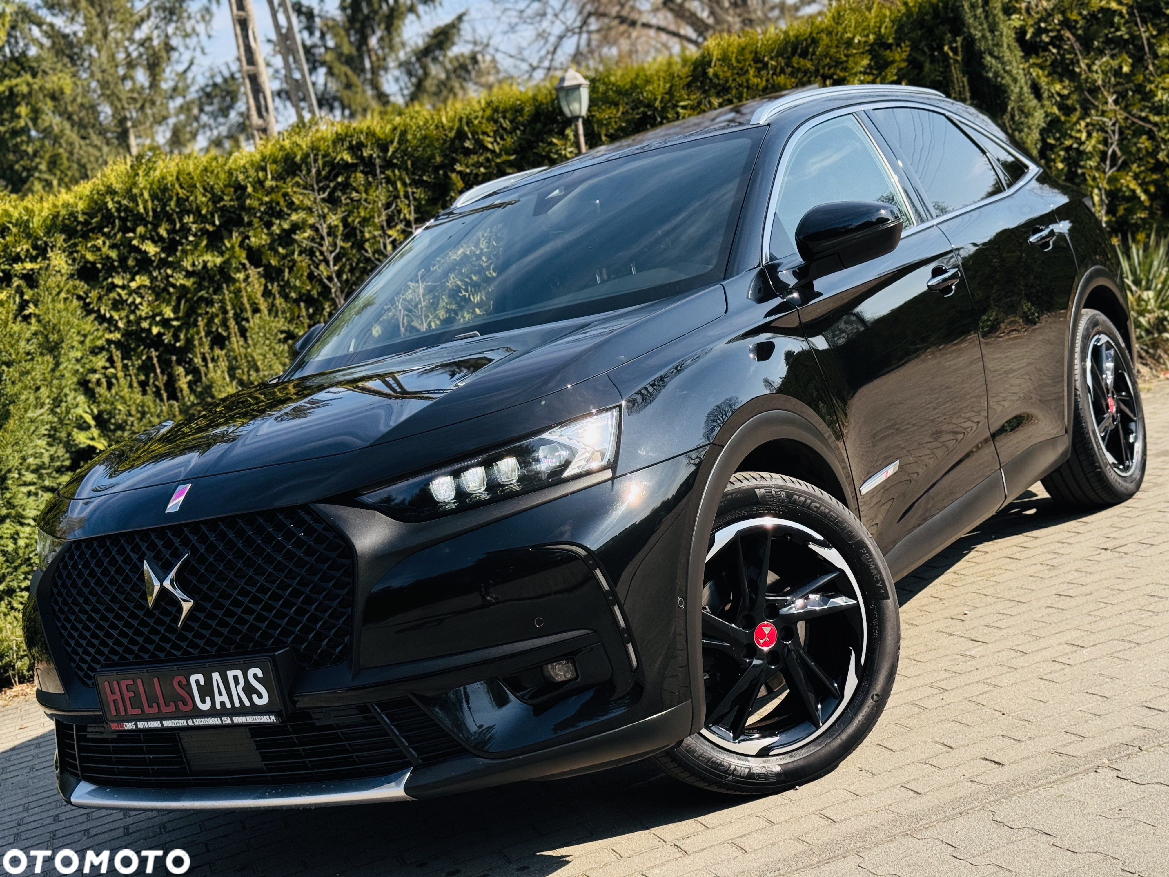 DS Automobiles DS 7 Crossback 1.6 PureTech Performance Line + - 2