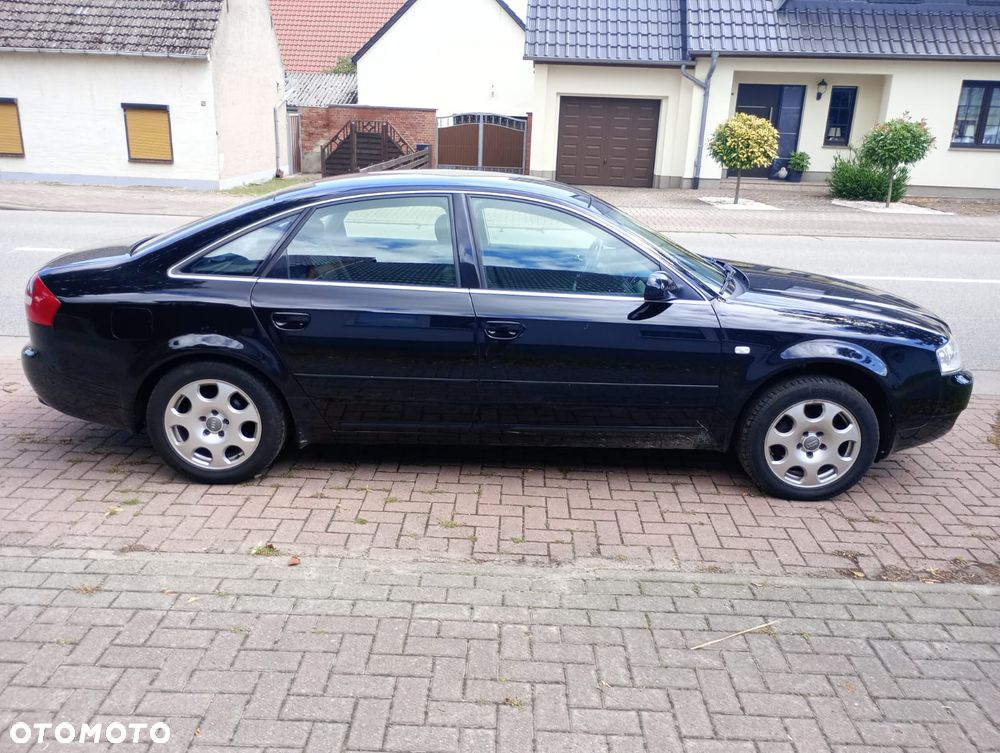 Audi A6 Limousine - 13