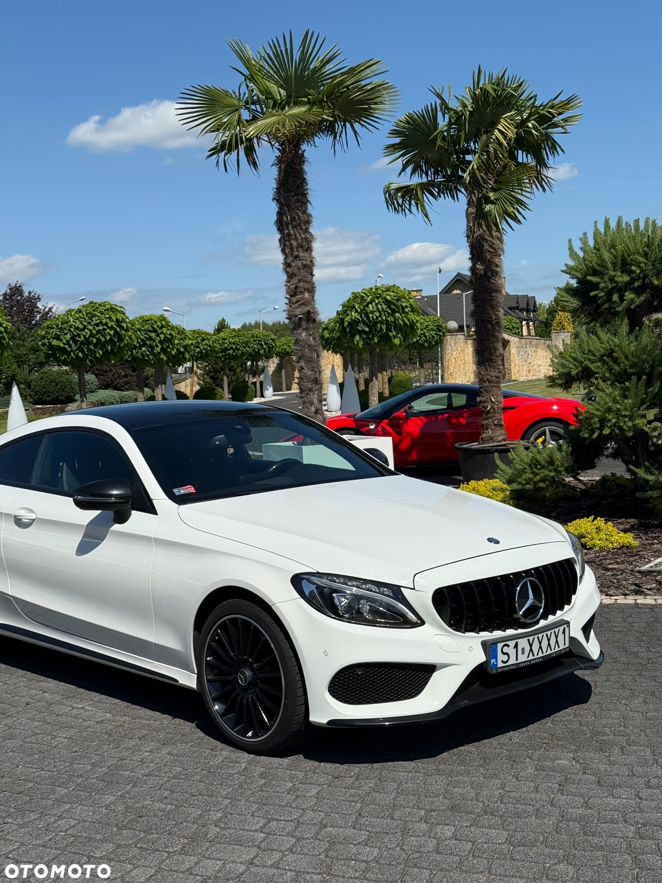 Mercedes-Benz Klasa C 180 7G-TRONIC - 3
