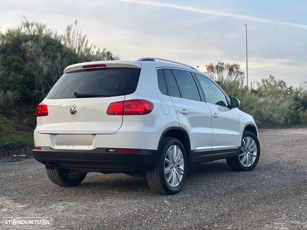 VW Tiguan 2.0 TDi Sport BlueMotion - 37