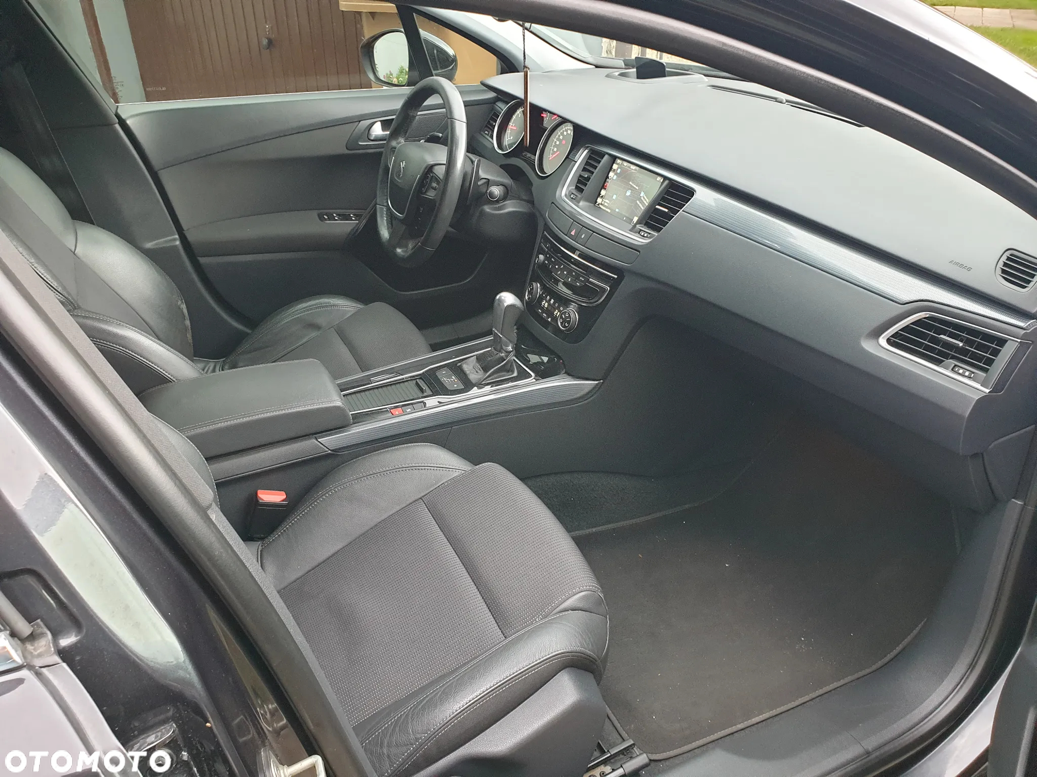 Peugeot 508 - 14
