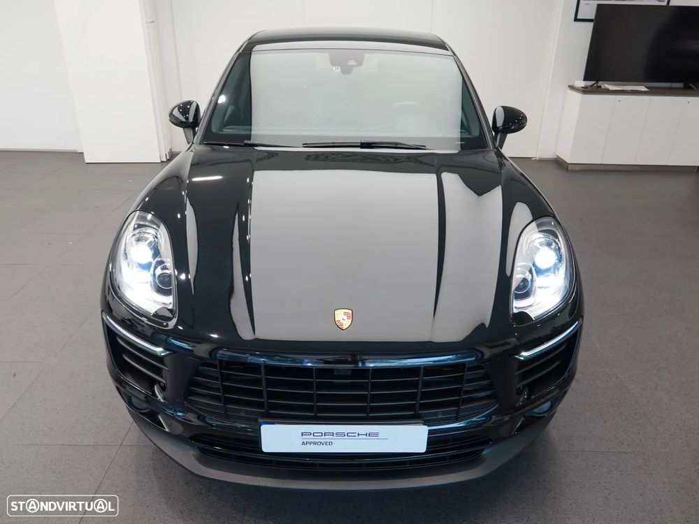 Porsche Macan 2.0T - 7