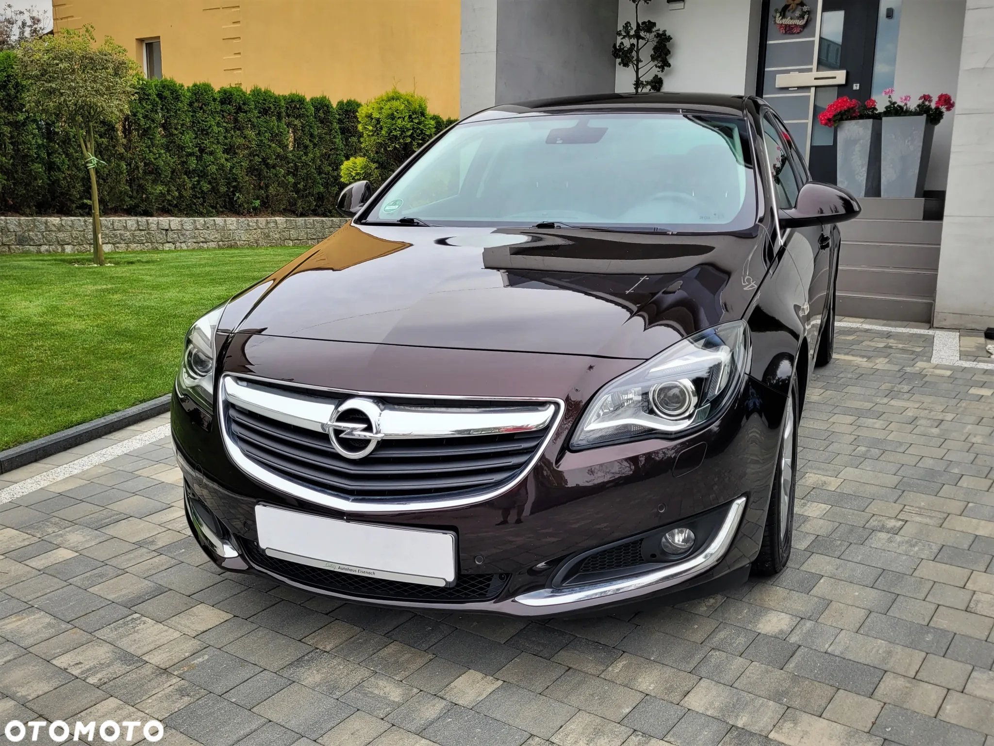 Opel Insignia 2.0 CDTI ecoFLEX Start/Stop Business Innovation - 3