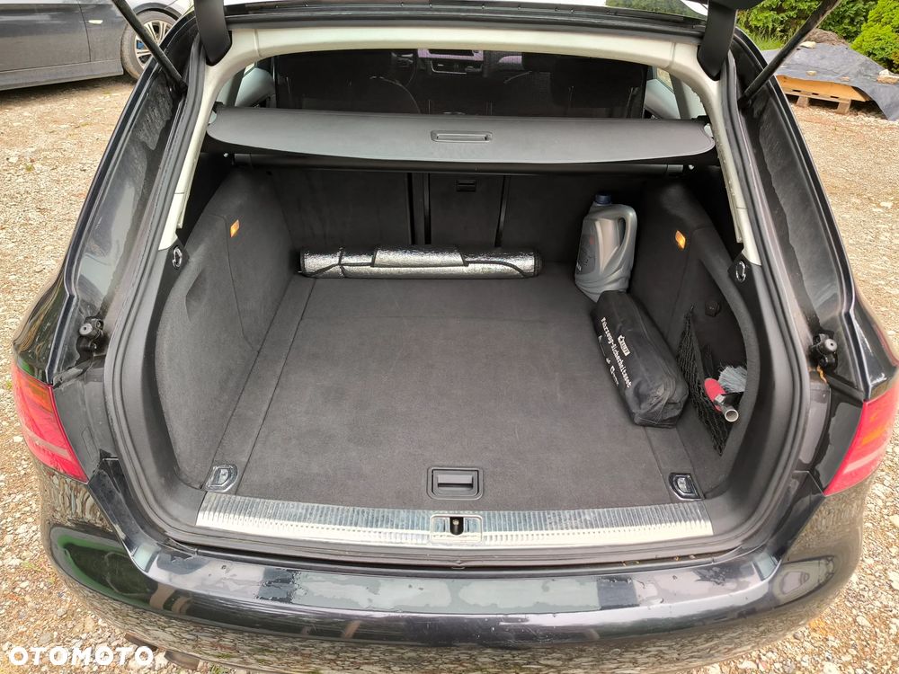 Audi A4 Avant 1.8 TFSI quattro Attraction - 8