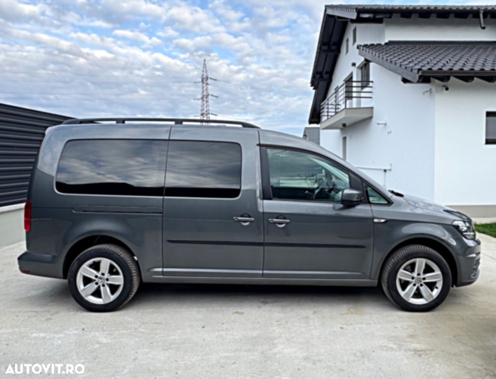 Volkswagen Caddy 2.0 TDI (5-Si.) Comfortline - 11