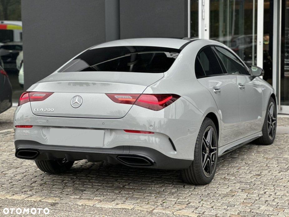 Mercedes-Benz CLA - 5