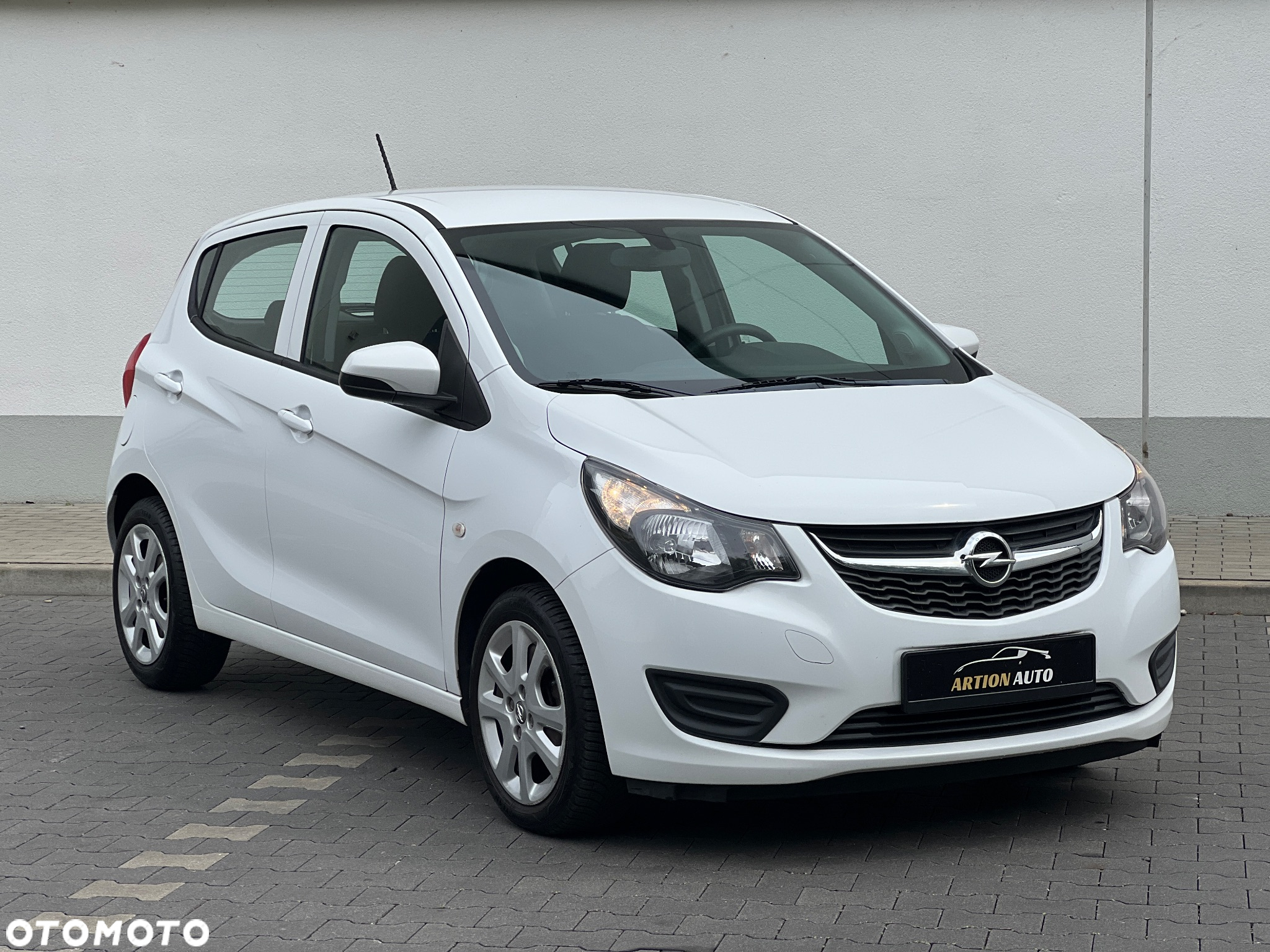 Opel Karl 1.0 Edition - 8