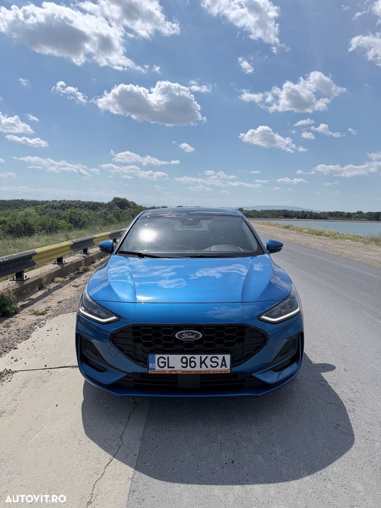 Ford Focus - 1
