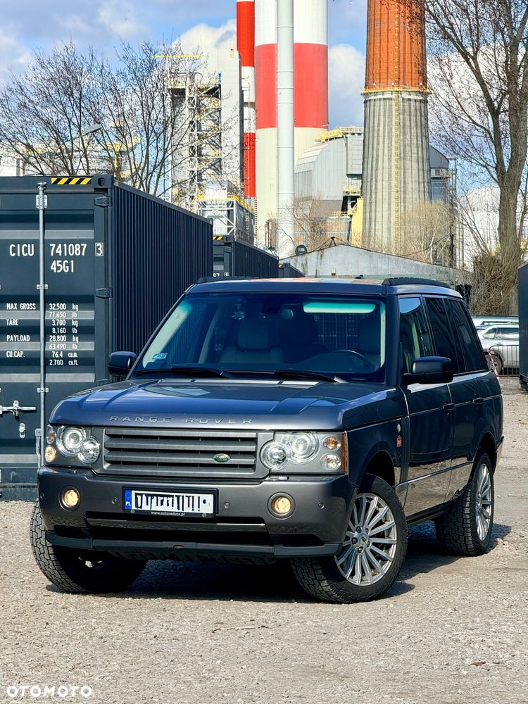 Land Rover Range Rover 3.6TD Vogue - 1