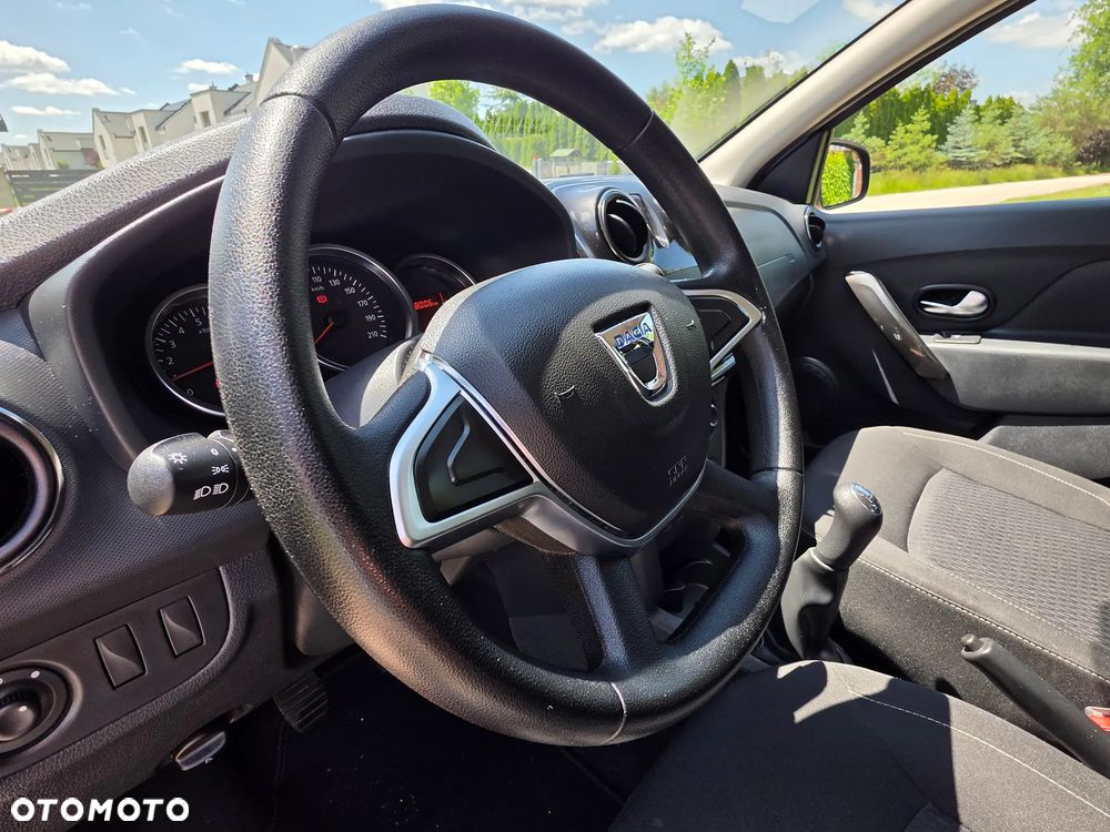 Dacia Sandero SCe 75 Essentiel - 15