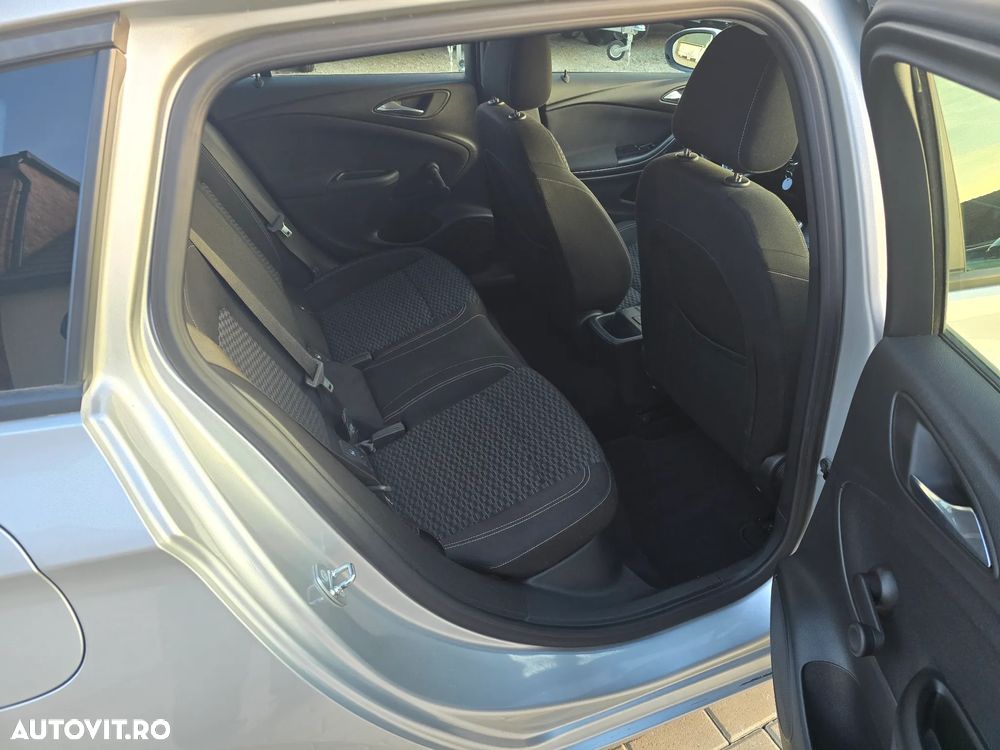 Opel Astra 1.0 Turbo Start/Stop Business - 8