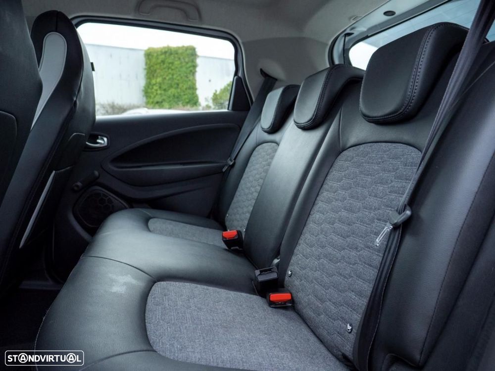 Renault Zoe (c/ Bateria) Zen 50 - 25
