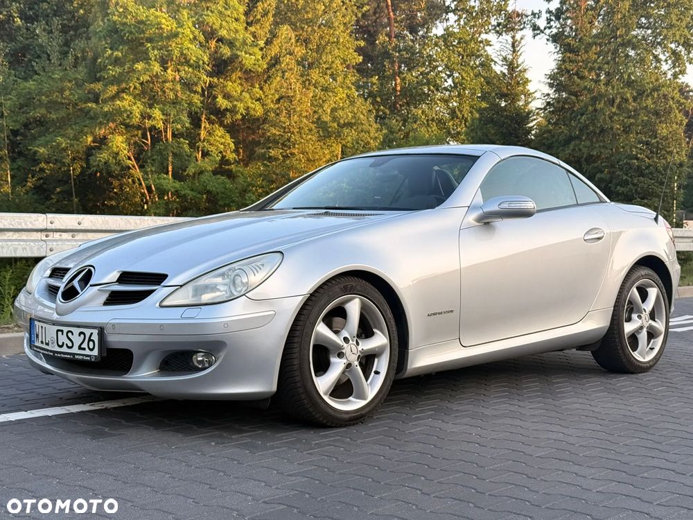 Mercedes-Benz SLK - 1