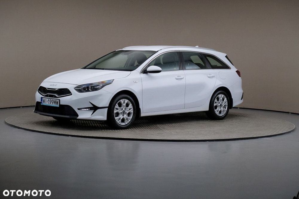 Kia Ceed 1.5 T-GDI M - 5