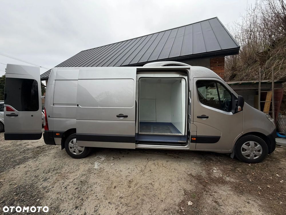 Renault MASTER chłodnia/mrożnia - 21