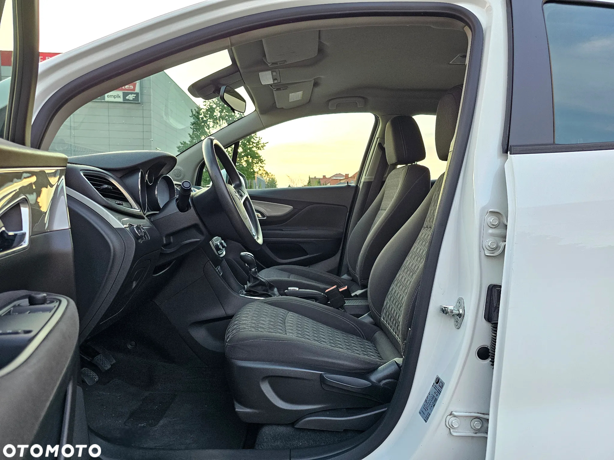 Opel Mokka 1.6 ecoFLEX Start/Stop Selection - 14