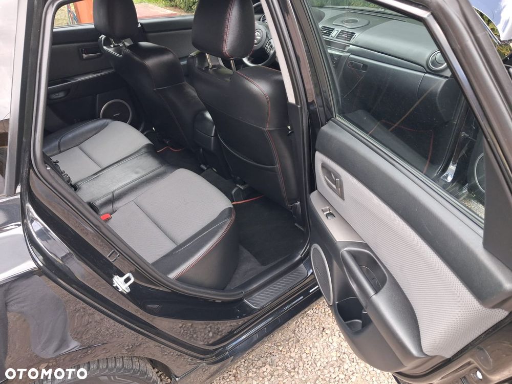 Mazda 3 2.3 MZR DISI Turbo MPS - 12