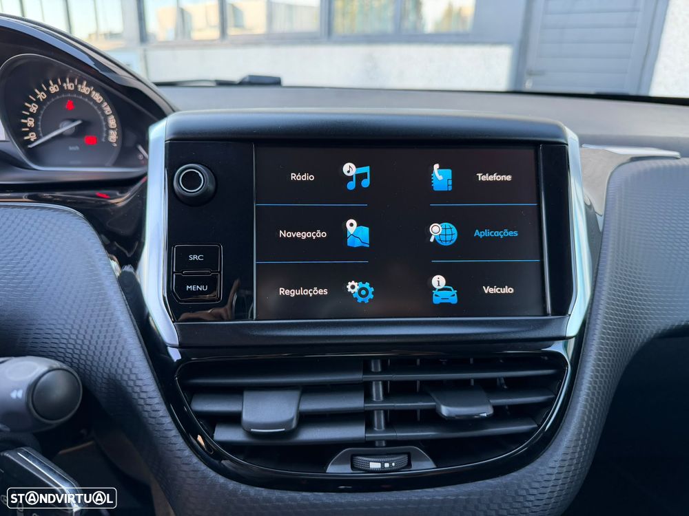Peugeot 208 1.6 BlueHDi Active - 16