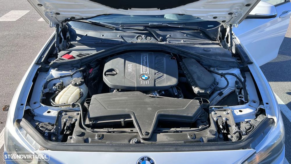 BMW 116 d EDynamics Line Sport - 12