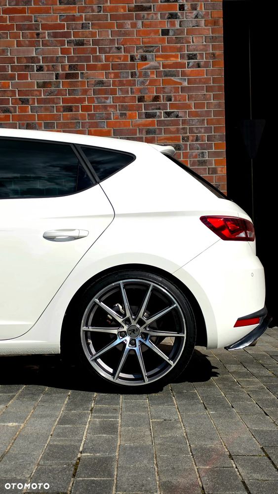 Seat Leon 2.0 TDI FR S&S - 24