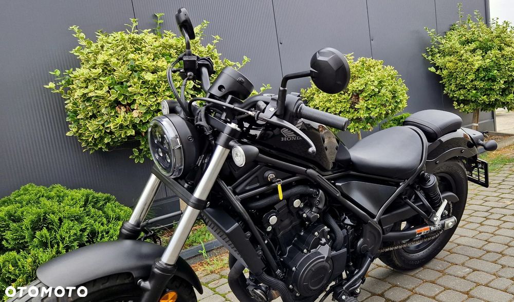 Honda CMX - 27