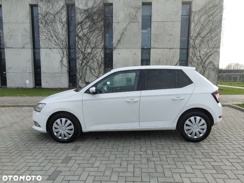 Skoda Fabia 1.0 Edition - 5