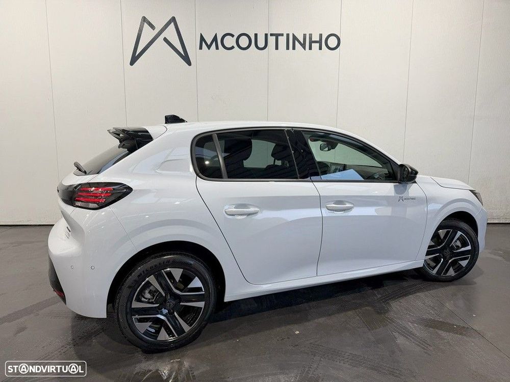 Peugeot 208 1.2 Hybrid Allure e-DCS6 - 6