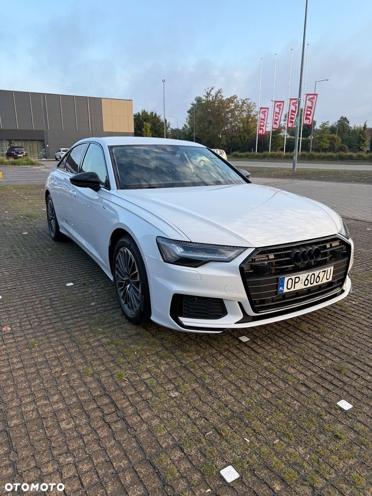 Audi A6 - 1