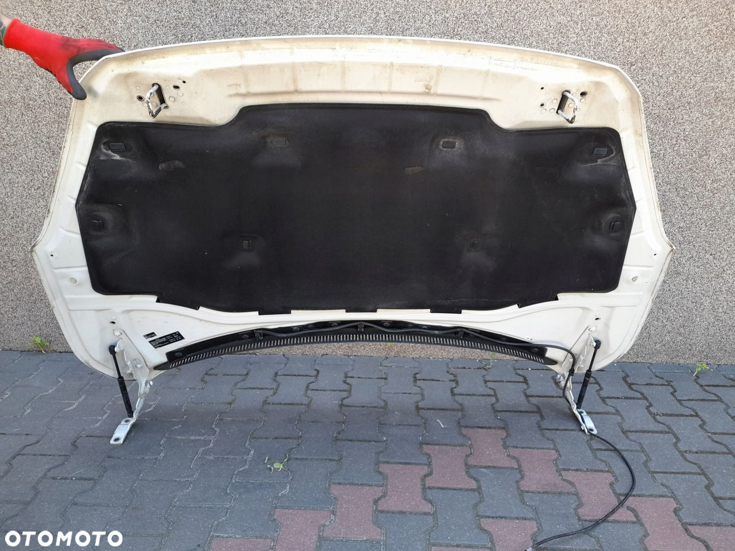 MASKA PRZÓD KOMPLETNA 614-46 VOLVO XC60 LIFT 13-17R - 10