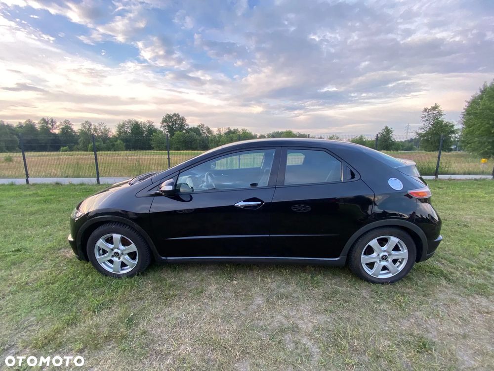 Honda Civic 1.8i-VTEC Comfort - 7