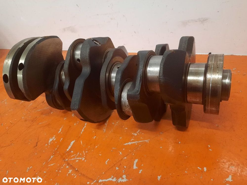 NISSAN MURANO Z50 03-07 WAŁ KORBOWY 3.5 V6 - 12