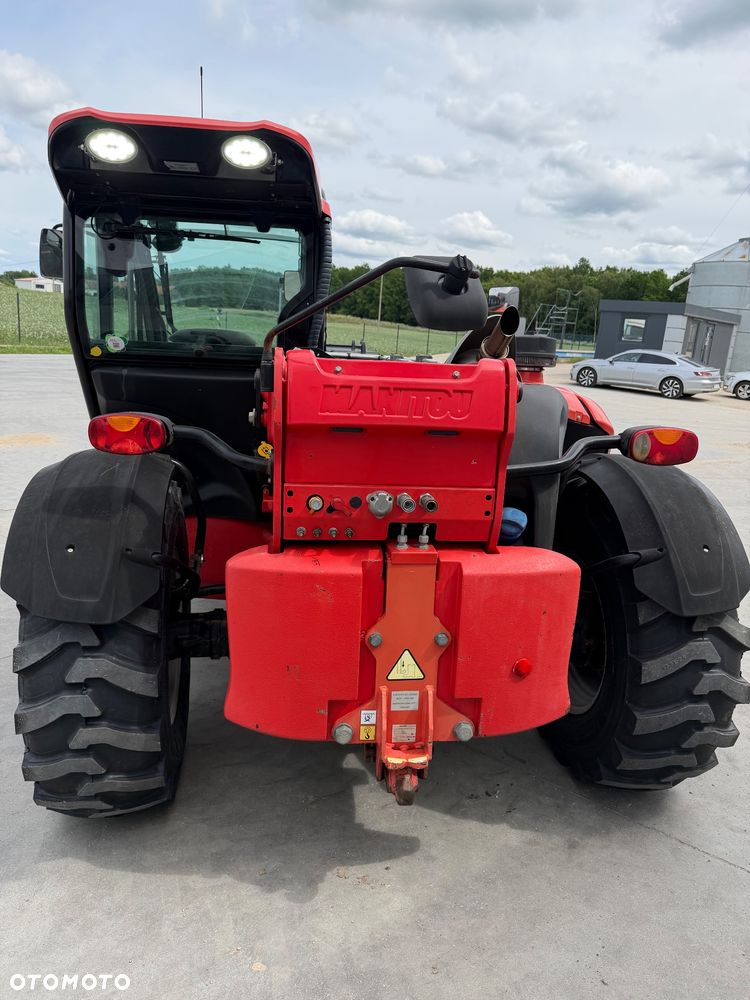 Manitou MLT741-140V+ - 4