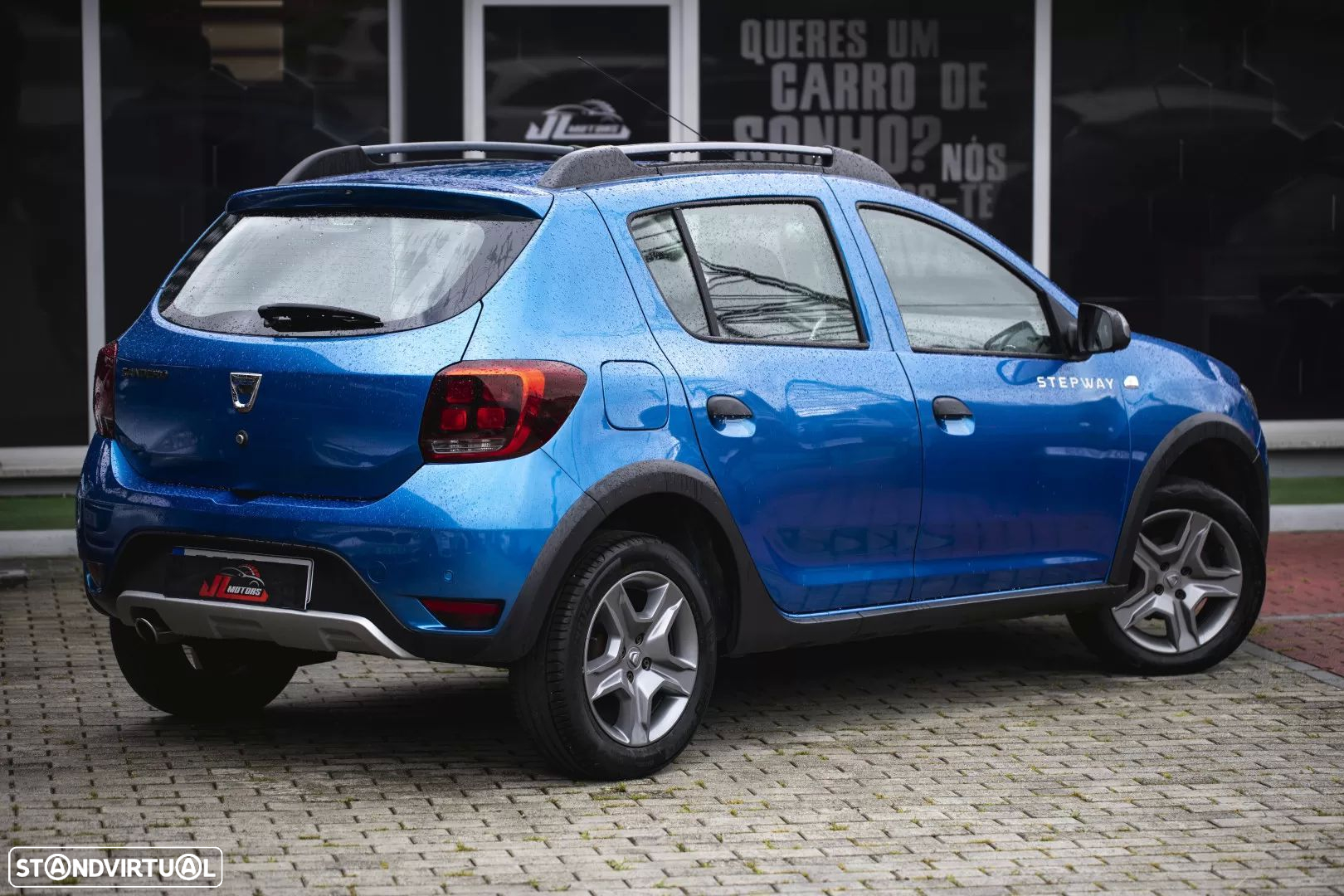 Dacia Sandero 1.5 Blue dCi Stepway - 14