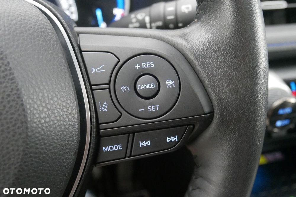 Toyota RAV4 2.5 Hybrid Selection 4x4 - 29