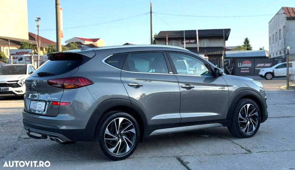 Hyundai Tucson - 10