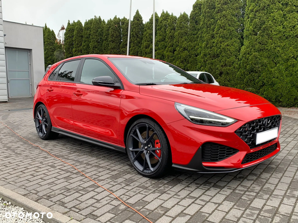 Hyundai i30 N 2.0 T-GDI Performance