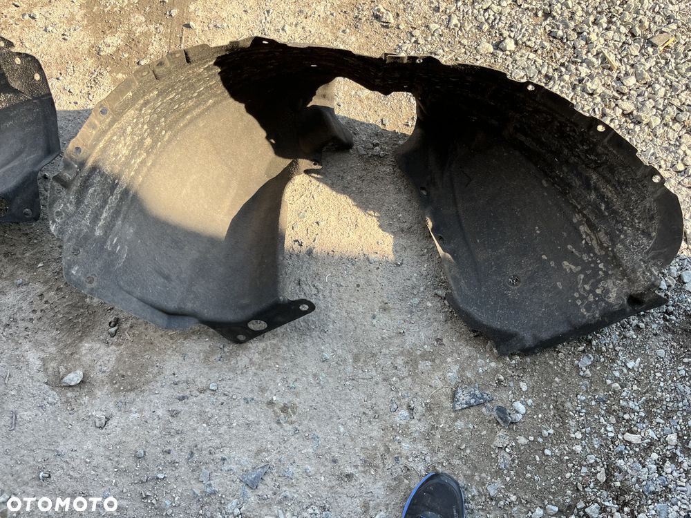 Nadkole przednie lewe prawe Ford Kuga MK3 - 5