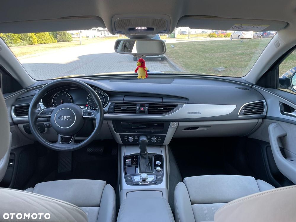 Audi A6 Avant - 13