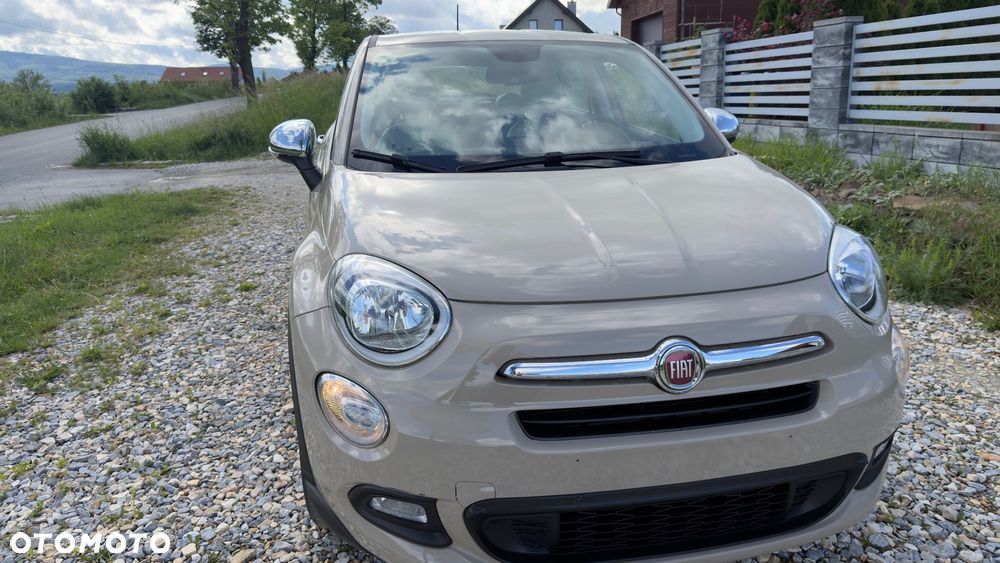 Fiat 500X 1.6 E-Torq Urban - 35