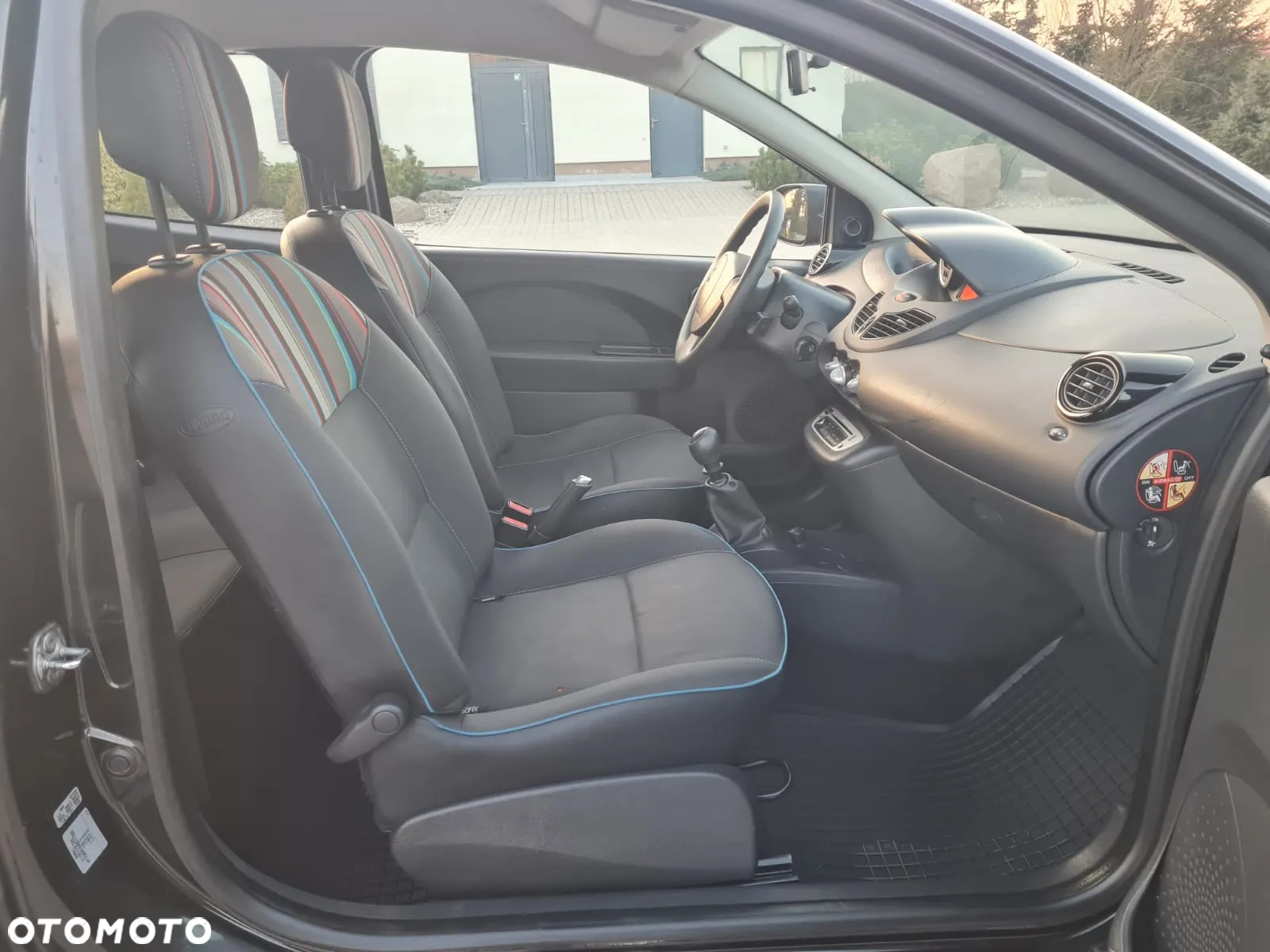 Renault Twingo 1.2 16V Night&Day - 11