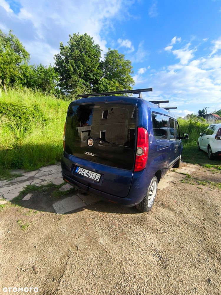Fiat Doblo - 8